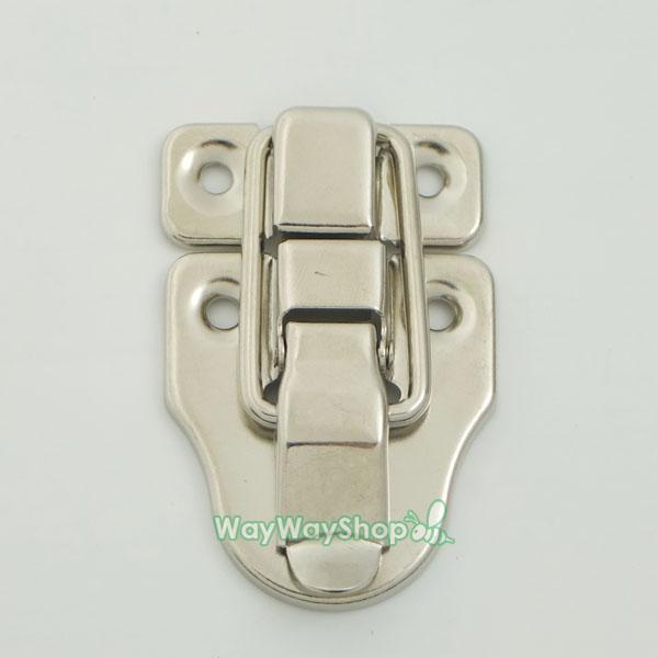 Toggle Case Catch Latch Trunk Closure Box chest Suitcase Bag lock