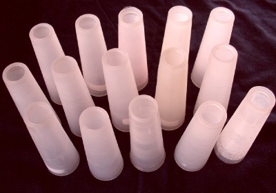 Plastic+thread+spool+crafts