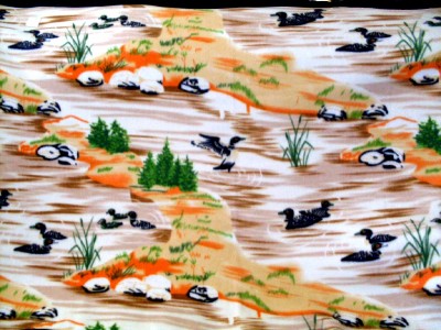 Polar Fleece Baby Blankets on The Pond  Polar Fleece Fabric 38  X 64  Panel Throw Baby Blanket Cover