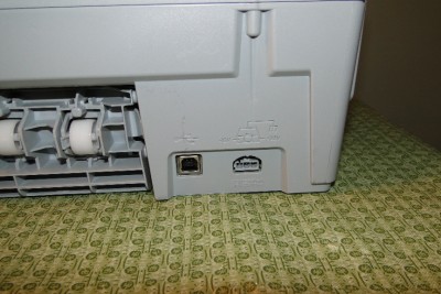 Hp Deskjet D4160 Manual