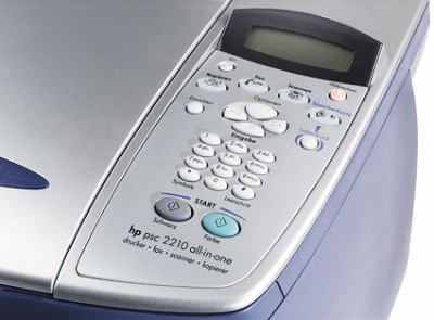 HP PSC 2210 2210V All in One Inkjet Printer 000004219880 | eBay