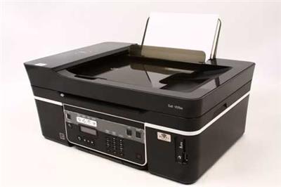 Manual For Dell V515w Printer