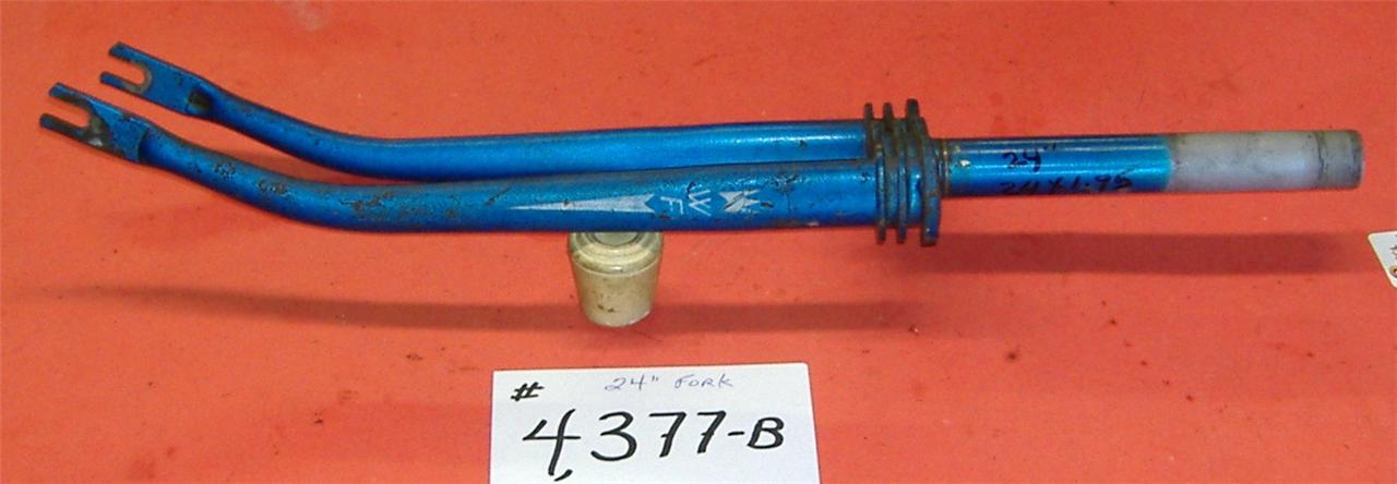 Vintage ,24" Western Flyer Fork , Fits Others Also