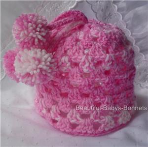 Free Childrens Winter Pom-Pom Hat - Media - Crochet Me