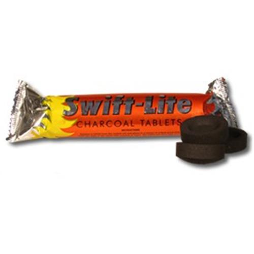 One Swift Lite Charcoal for Incense Censers & Burners! eBay
