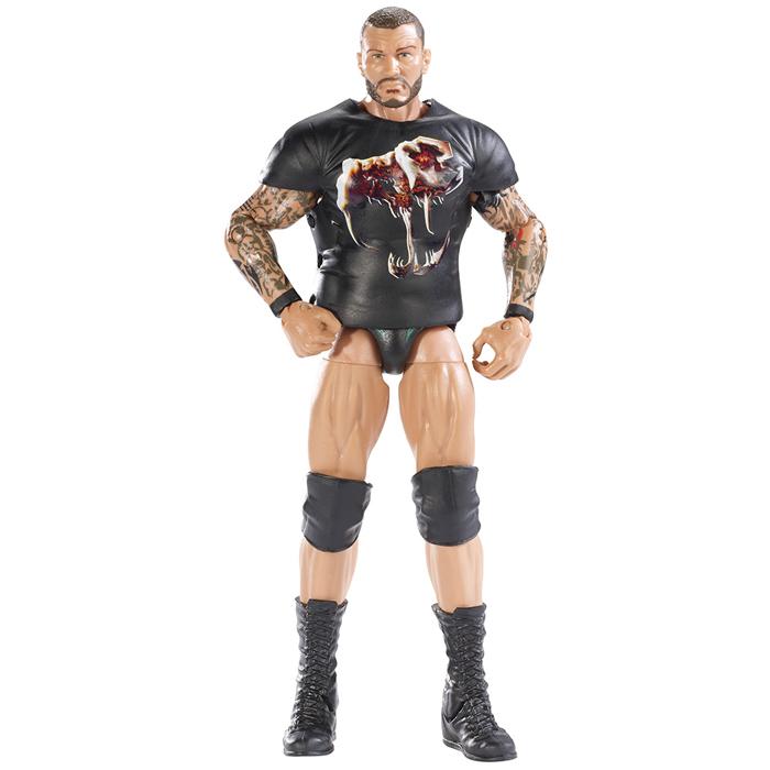 randy orton wwe action figures