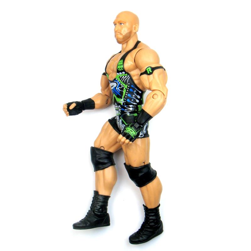 soft wrestling toy