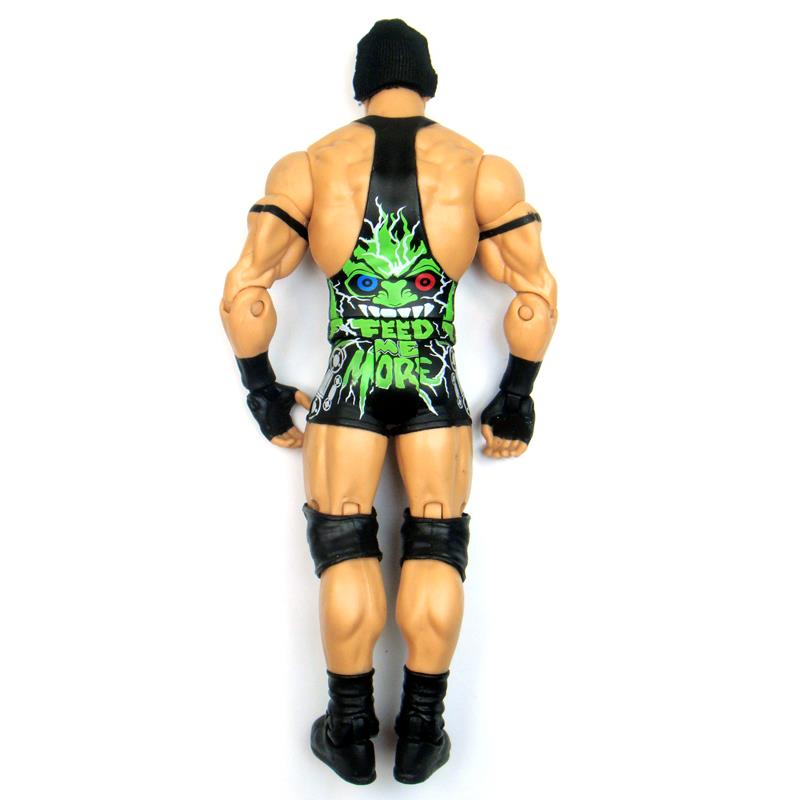 wwe ryback action figures