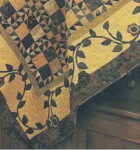 Chicken-Foot Pattern, Saint Mary's Un
iversity