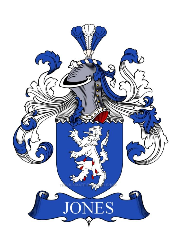Connelly Family Crest. More examples of family crests