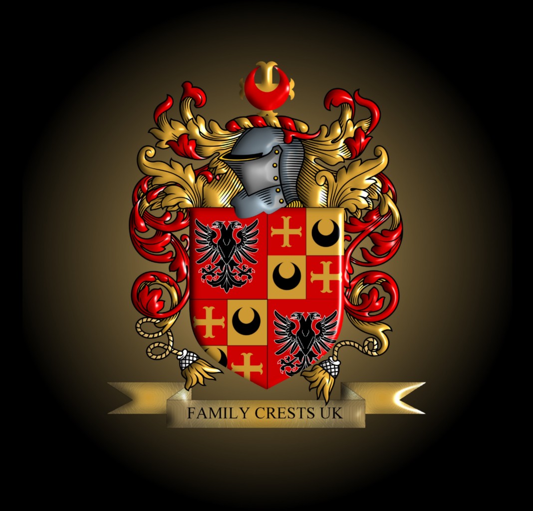 Blackwell+family+crest