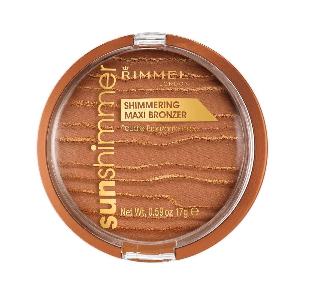 ** RIMMEL BRONZERS COMPACT POWDER VARIOUS TYPES AND SHADES NEW