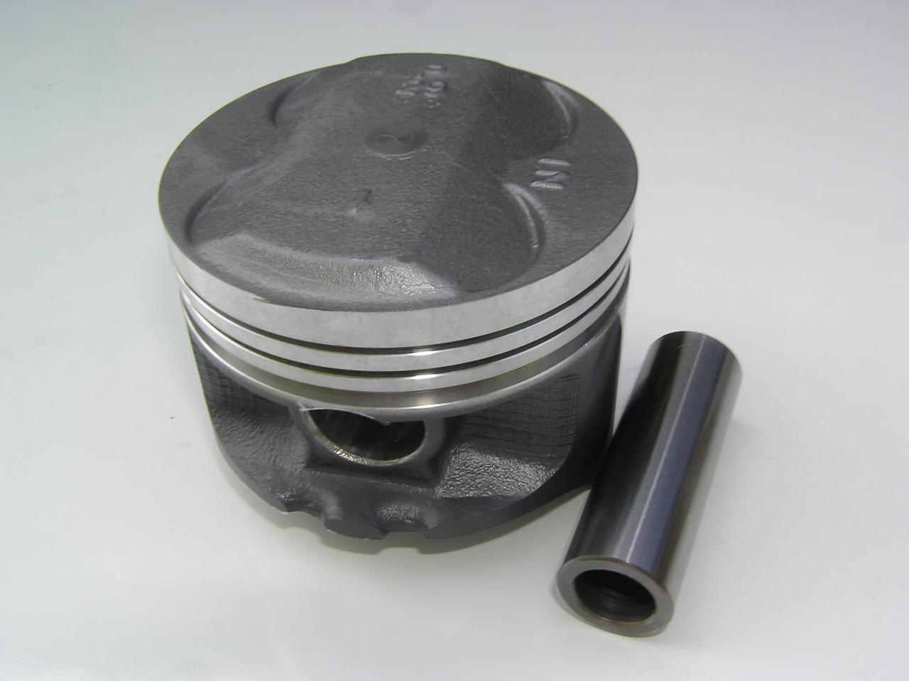 Nippon racing performance dohc zc domed honda civic pistons