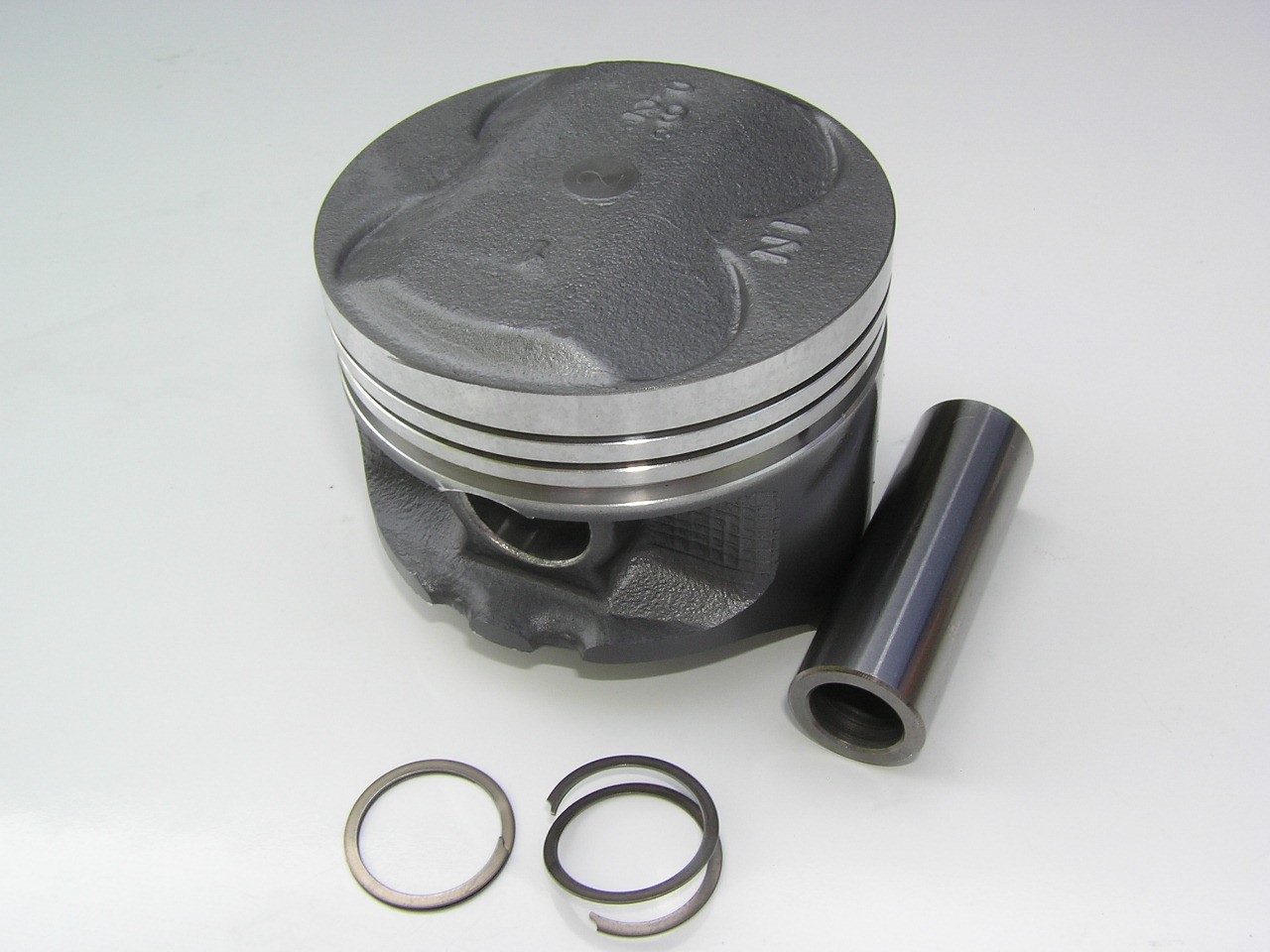 Nippon racing performance dohc zc domed honda civic pistons #4