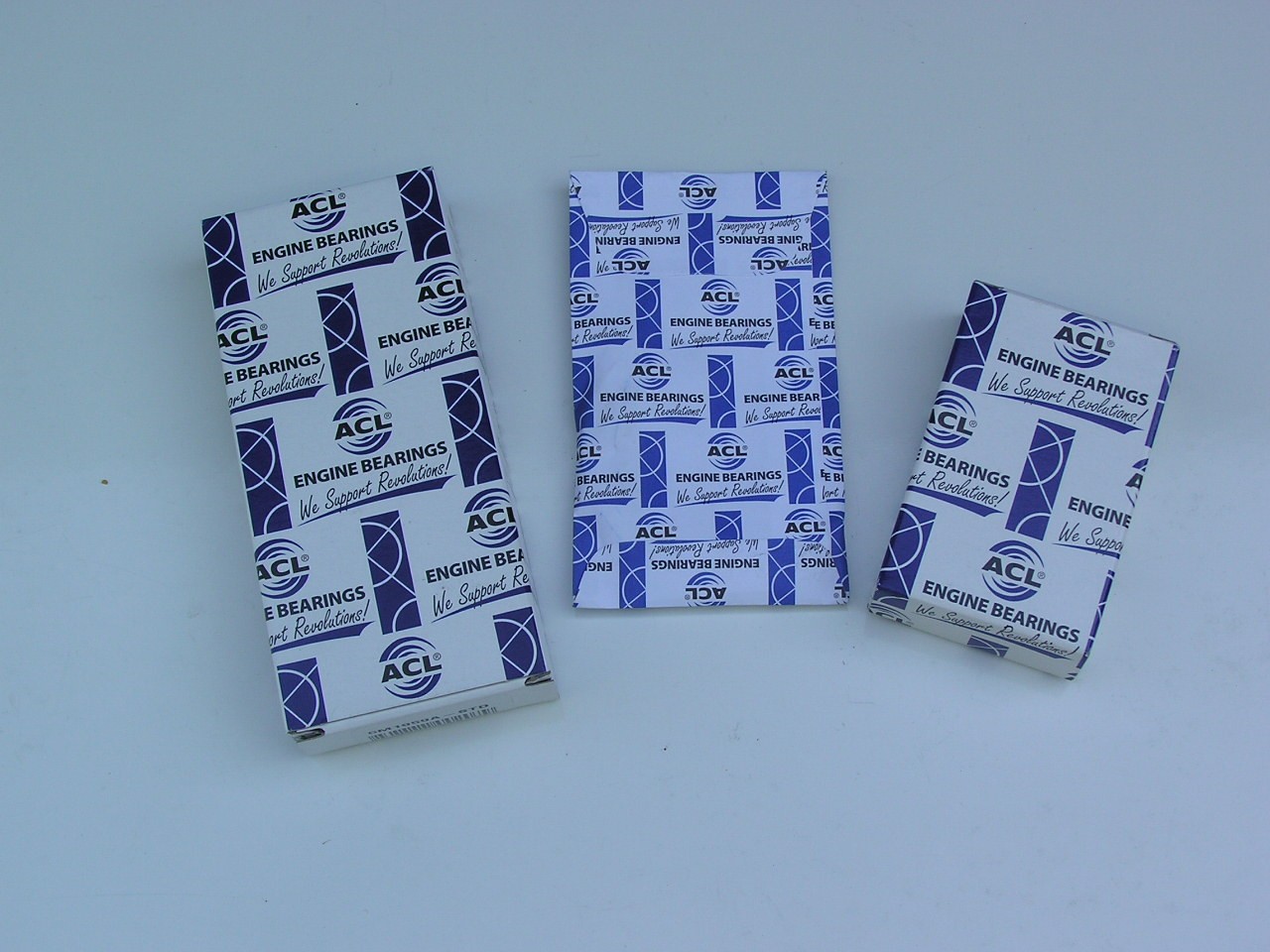 Acl duraglide bearings honda #4