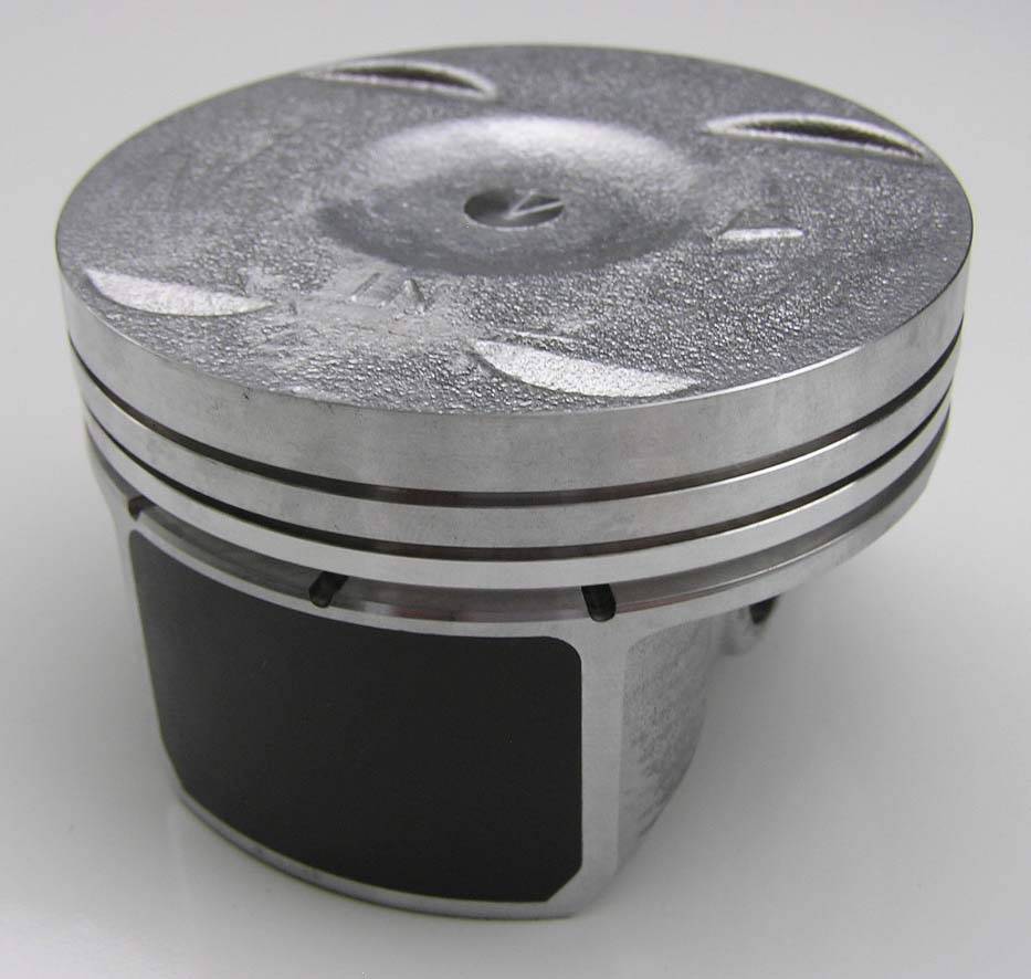 Nippon Racing Full Floating USDM Honda Civic R18A Pistons 81.5mm