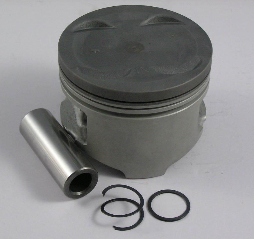 Nippon turbo pistons honda #6