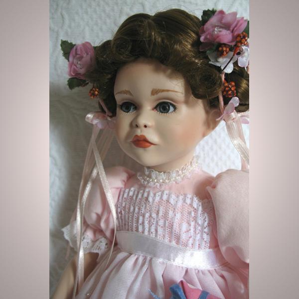 Совместная покупка "Конфеток" от Мари Осмонд и другие куклы