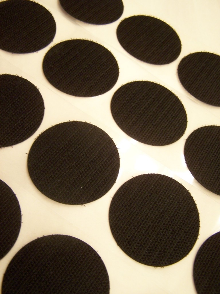 20 Velcro Helmet Pad Disks 1 7/8" Round Loop Adhesive Back Mich ACH LWH CVC USMC eBay