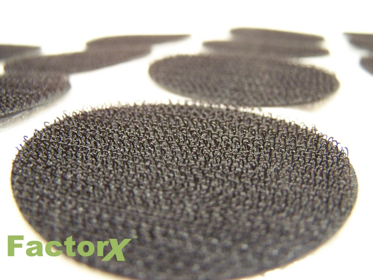 20 Velcro Helmet Pad Disks 1 7/8" Round Loop Adhesive Back Mich ACH LWH