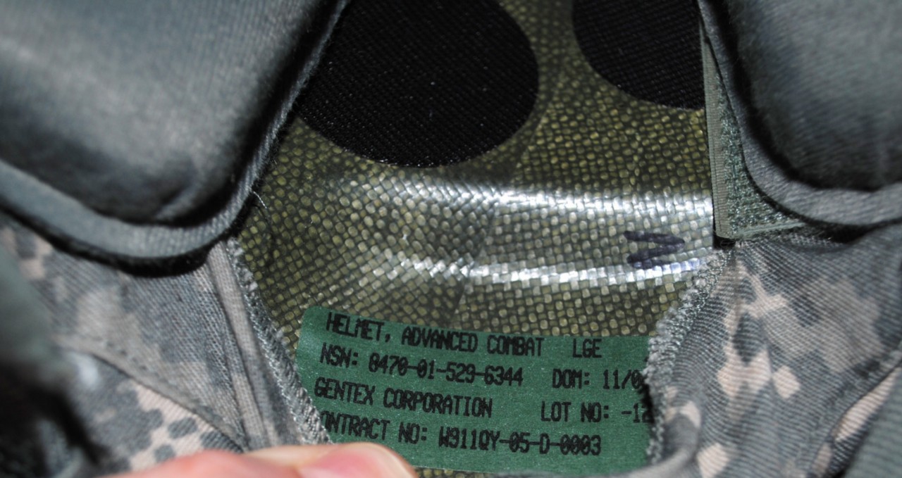 20 Velcro Helmet Pad Disks 1 7/8" Round Loop Adhesive Back Mich ACH LWH CVC USMC eBay