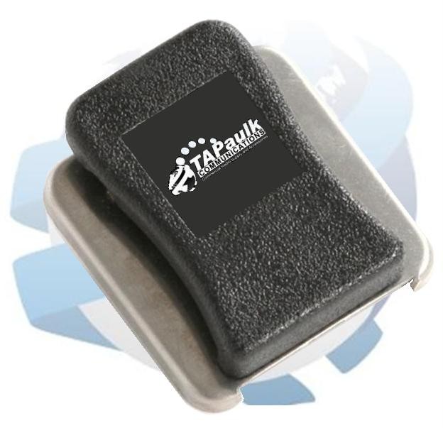 Replacement Speaker Microphone Clip Similar to Motorola 6405738V01