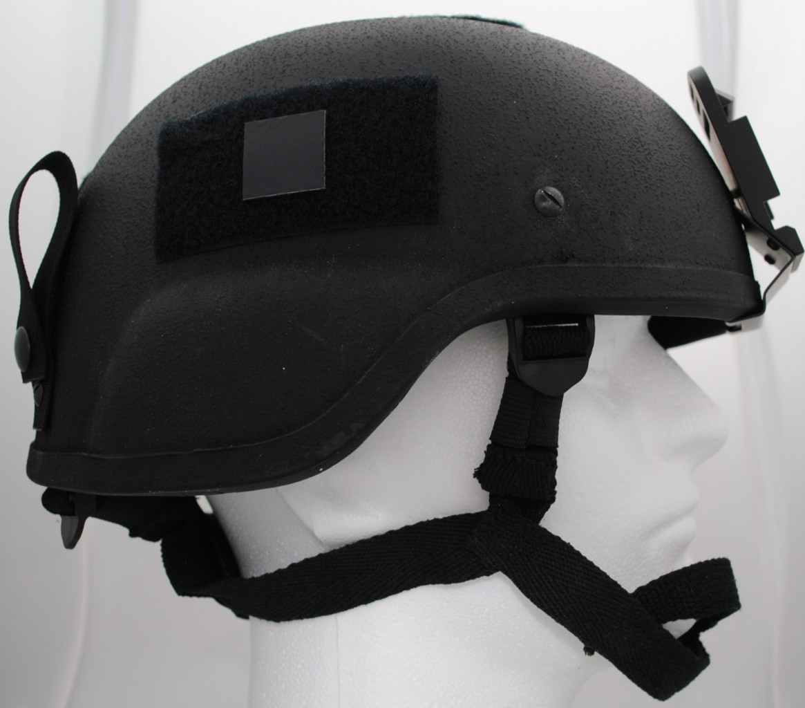 Special Forces Style Helmet Velcro set MARSOC DEVGRU Mich ACH LWH CVC