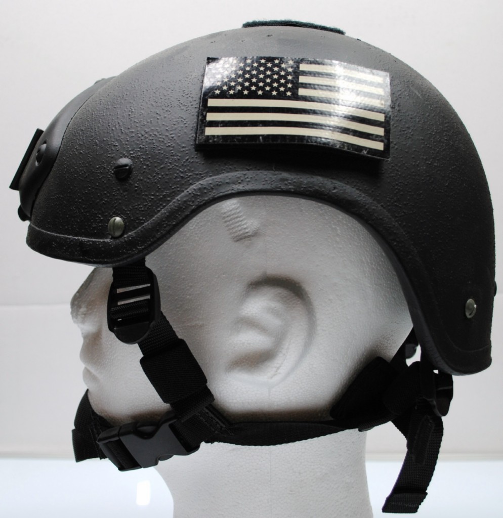 Special Forces Style Helmet Velcro set MARSOC DEVGRU Mich ACH LWH CVC
