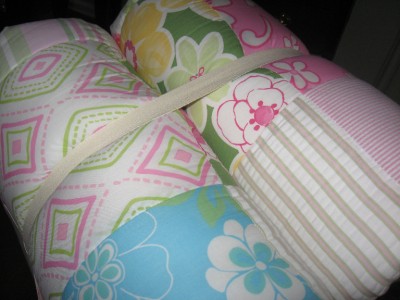 Pottery Barn Kids Key West Quilt Full Queen Pink Girls On Popscreen