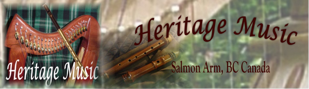 North Art Heritage Music