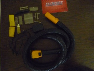 Flowbee Hair Cutting System Complete WORKS | eBay