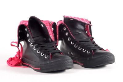 High  Converse Boots on Rrp    79 95 Can Be Worn As Long Boots Or Can Be Worn As Hi Tops