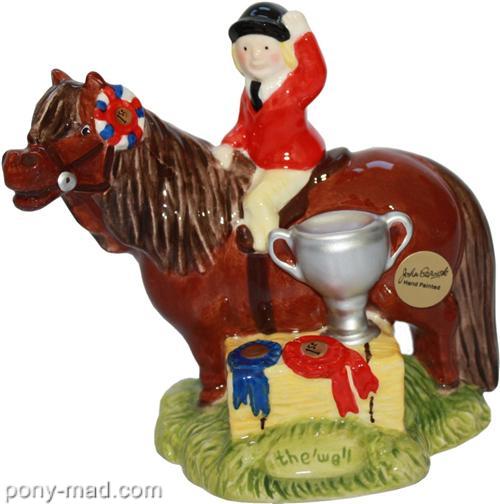 beswick pony figurines