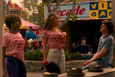 adventureland movie shirt