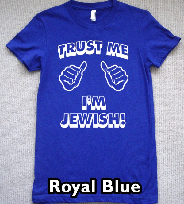 jewish t shirt