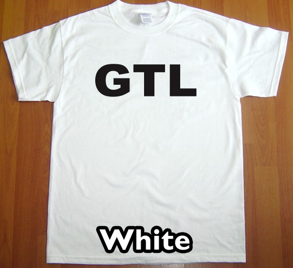 gtl new jersey shore t-shirt gym tan laundry funny tee