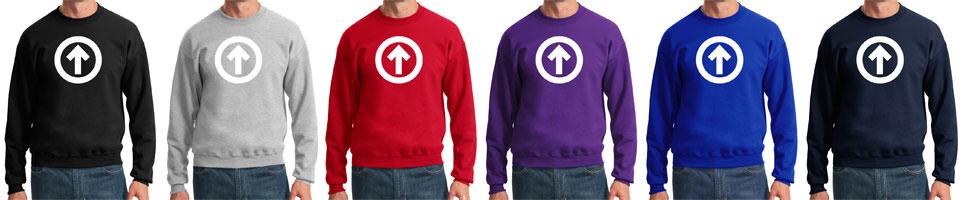 ABOVE THE INFLUENCE HOODIE anti-drug alcohol free dare lifestyle