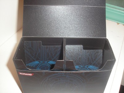 DUEL DECK/DOUBLE DECK BOX