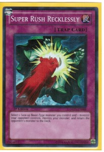Super Rush Recklessly