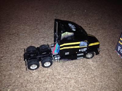 promotional diecast trucks