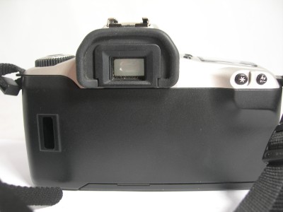 Canon  Rebel Lens on Canon Eos Rebel 2000 35mm Slr Camera W  28 80mm Ef 1 3 5 5 6 Ii Lens