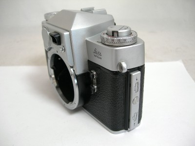 Leica Camera on Very Nice Leica Leicaflex Leitz Wetzlar 35mm Slr Camera Ebay