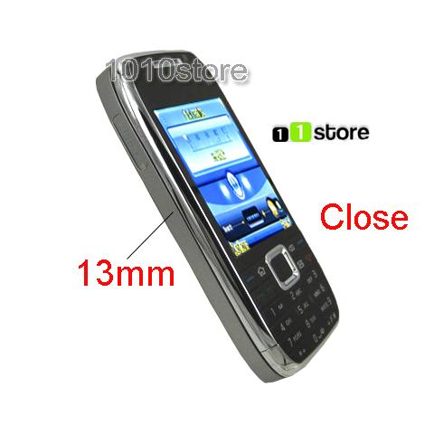 WiFi Unlocked Qwerty Quad Band Dual SIM S63B Cell Phone 323154798 o WiFi Unlocked Qwerty Quad Band Dual SIM S63B Cell Phone