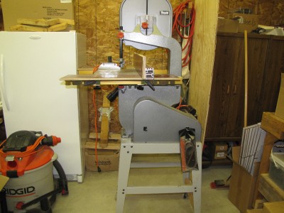 Bandsaw