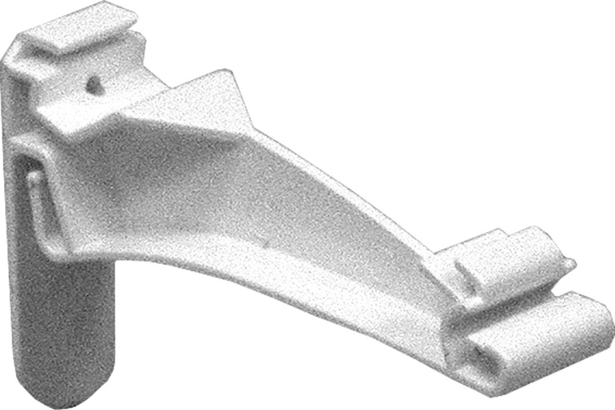 GSW TRADITIONAL GUTTER HOOK White M0622 euramax eBay