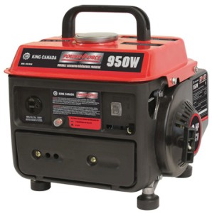 Honda 1000w generator canada #4