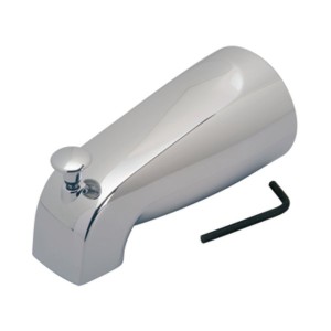parts moen diverter replacement bathtub spout 13mm slip chrome line supersize open