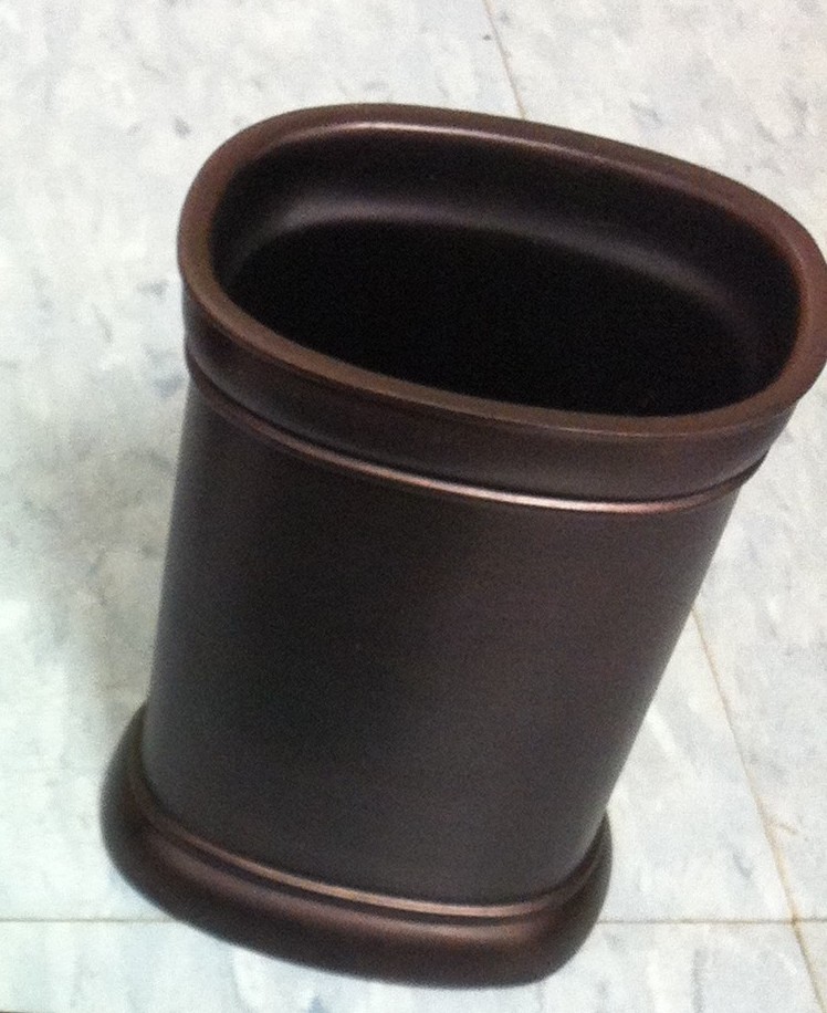 Zenith MARION BATHROOM ACCESSORIES oil rubbed bronze finish with a