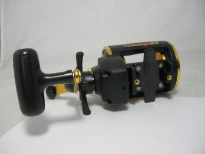 Deep  Fishing Reels on Daiwa Sealine X 30shv Speedshaft Deep Sea Fishing Reel   Ebay