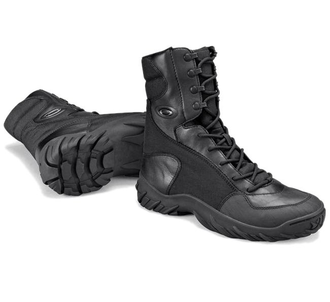 oakley field assault boots black